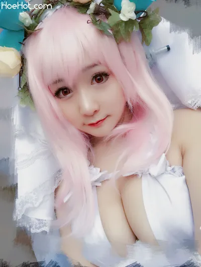 三刀刀miido  索尼子 nude cosplay leaked 503458