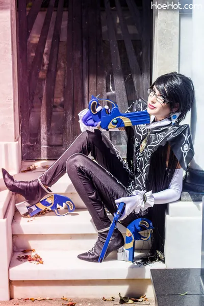 Rizzy - Bayonetta nude cosplay leaked 71589