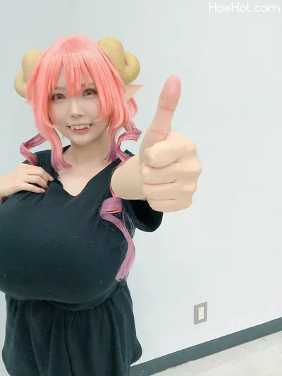 Tokiwa - Ilulu nude cosplay leaked 277376