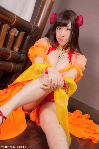 [Ringo Mitsuki] Matahari nude cosplay leaked 452450