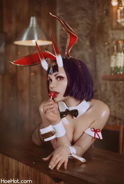 Alcololi - Bunny Shuten nude cosplay leaked 488730