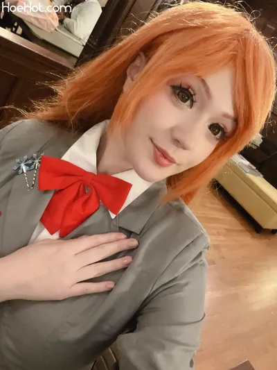 Satin Stars - Orihime nude cosplay leaked 56485