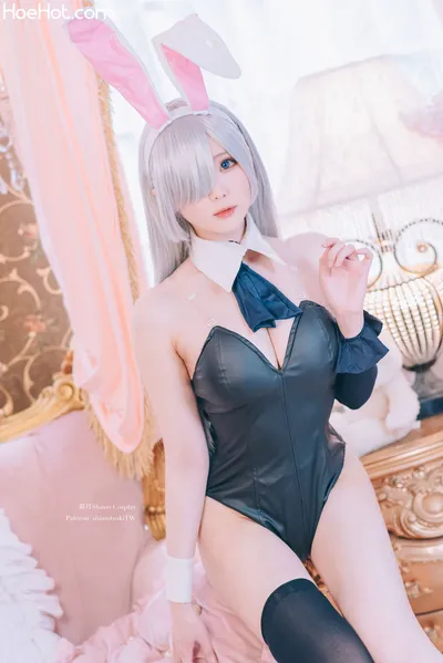 shimo霜月 - Nanatsu no Taizai Elizabeth Liones Bunnygirl (16P) nude cosplay leaked 538726