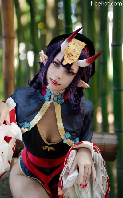 Himeecosplay - Shuten Douj nude cosplay leaked 591543