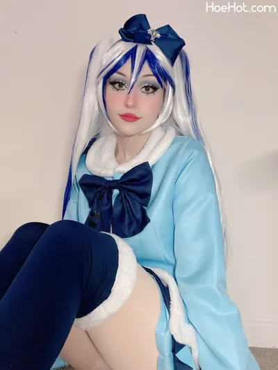 CandlesYo - Snow Miku nude cosplay leaked 344907