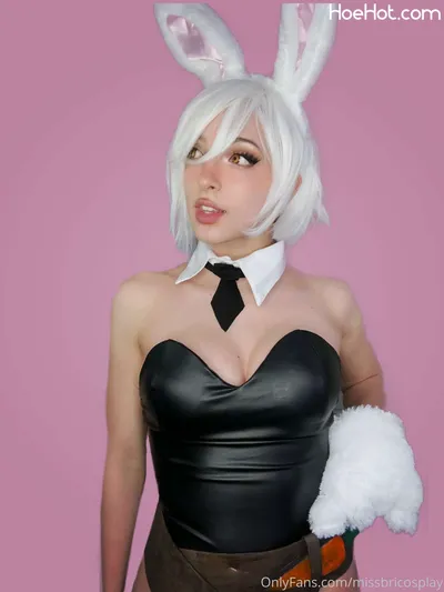 Miss Bri Torress - Battle Bunny Riven nude cosplay leaked 176310