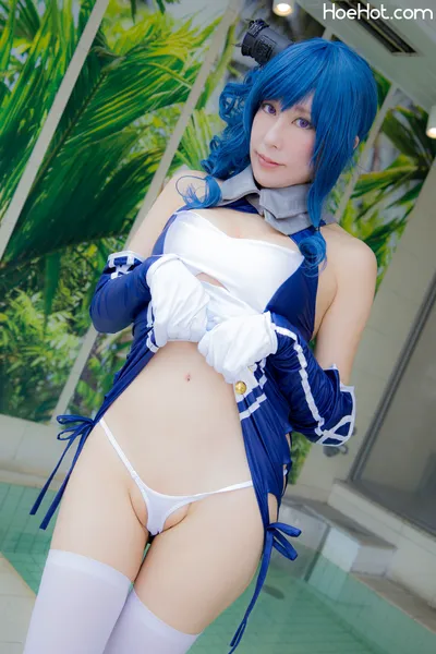 [HERESY] ecchi na shikikan&#039;ni yobarete... ♡ vol.3 sen&#039;to uisu nude cosplay leaked 533045