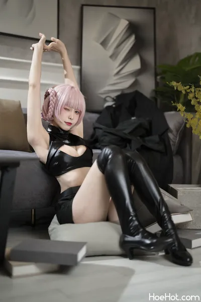 Sakurajima嗷一   - Nazuna Nanakusa nude cosplay leaked 413003