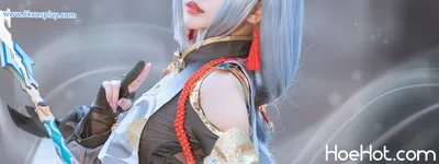 [宮本桜] 申鹤 Genshin Impact ShenHe nude cosplay leaked 270248