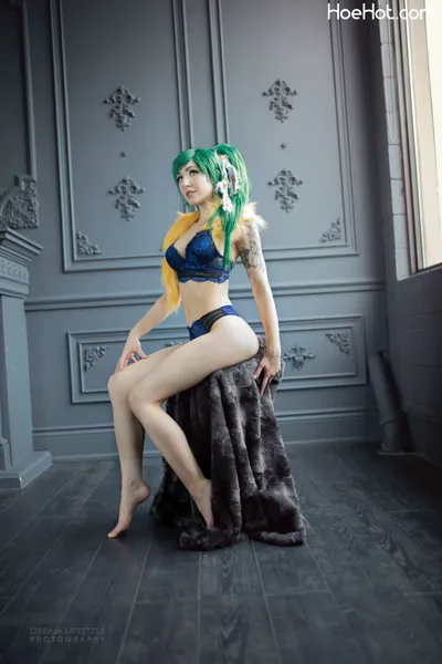 Luxlo - Brave Lyn nude cosplay leaked 203294