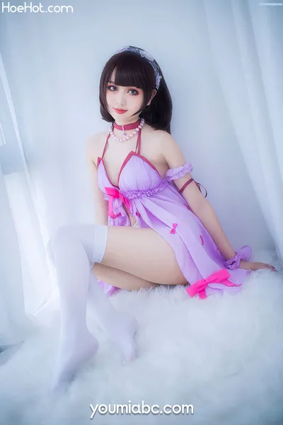 您的蛋蛋 NO.017 [YouMi尤蜜] 2020.12.17 睡衣派对加藤惠 nude cosplay leaked 513957