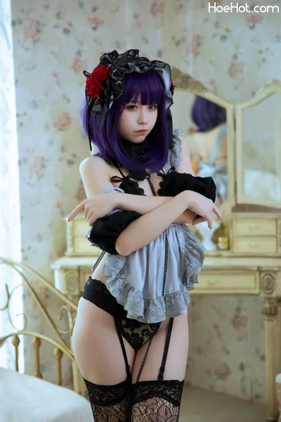 G44不会受伤 - 更衣人偶坠入爱河 nude cosplay leaked 529980