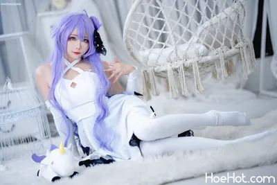 [樱岛嗷] 独角兽 Unicorn nude cosplay leaked 253914