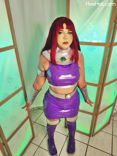 StarFire nude cosplay leaked 192787