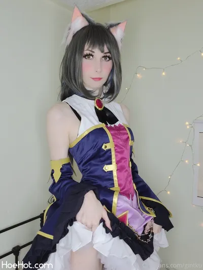 Gintku - Kyaru nude cosplay leaked 338333