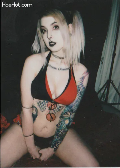 Hey_drunni - Harley nude cosplay leaked 316389