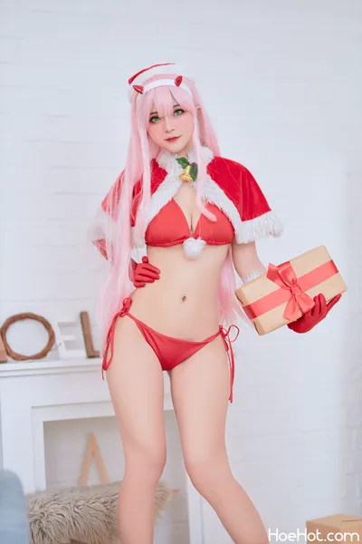 Azami-02 Santa nude cosplay leaked 231698