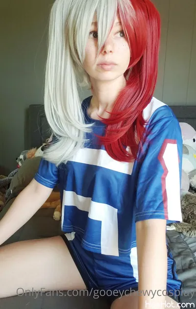 GooeyChewyCosplay - Shoto nude cosplay leaked 103768