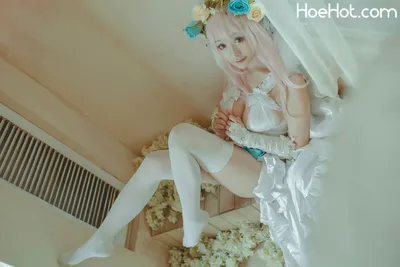 三刀刀miido  索尼子 nude cosplay leaked 503447