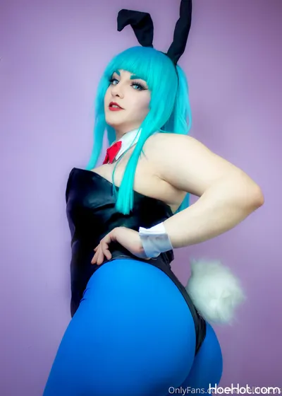 Marcelline Cos - Bulma nude cosplay leaked 359822