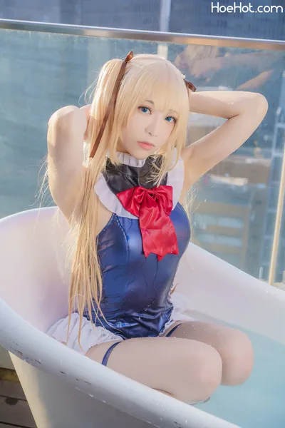 YuDan - Marie Rose nude cosplay leaked 351544