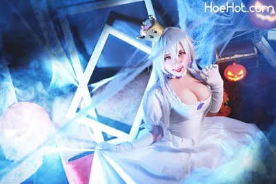 Yurihime - Boosette nude cosplay leaked 316260