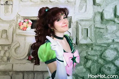 [Shi-tennou (Anita)] Eternal Sailor Jupiter nude cosplay leaked 502230