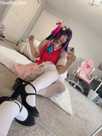 Junkenstein - Hoshino Ai nude cosplay leaked 239364