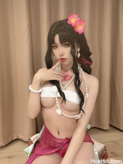 一北亦北 - 水着キアラ nude cosplay leaked 440933