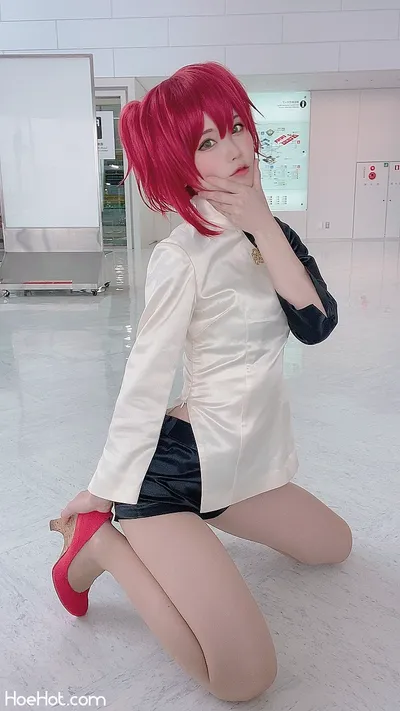 Kururun Kurasaka - Kiriya nude cosplay leaked 32040