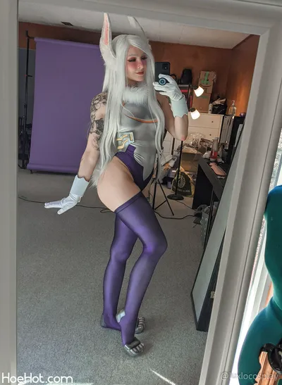 Luxlo - Mirko nude cosplay leaked 196657