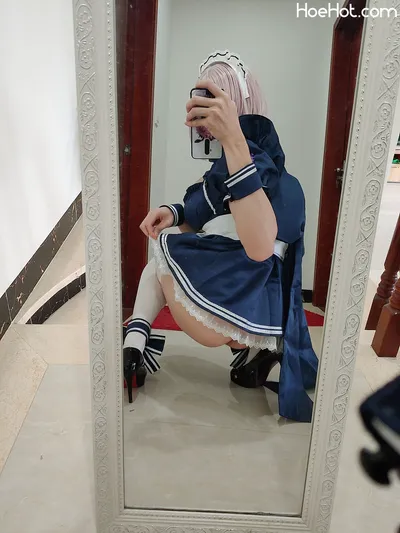 Cherry369 - Mashu nude cosplay leaked 524654