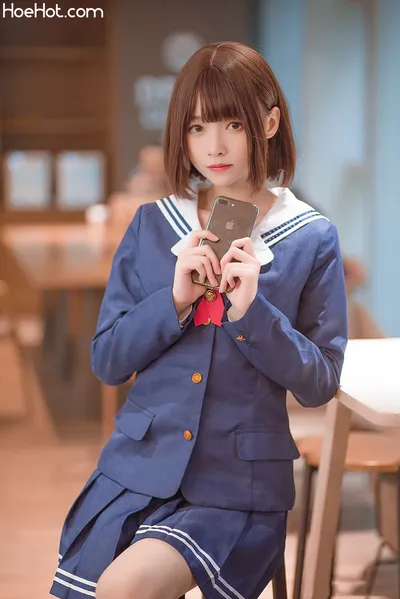 大大卷卷小卷 - 加藤惠校服 nude cosplay leaked 71854