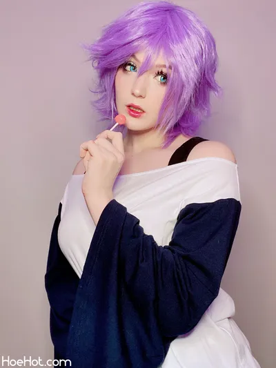 Satin Stars - Mizore Shirayuki nude cosplay leaked 247839