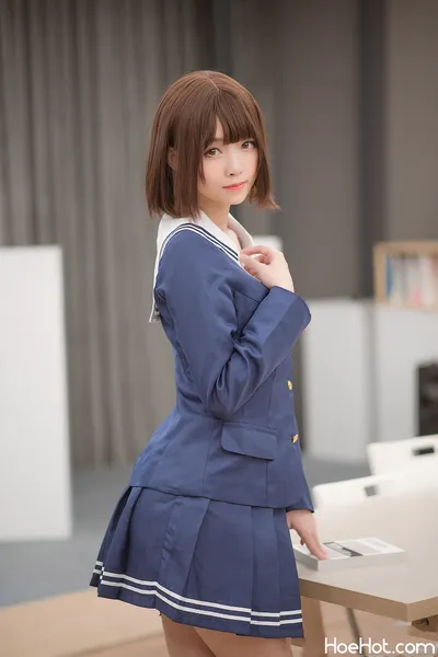 大大卷卷小卷 - 加藤惠校服 nude cosplay leaked 71869