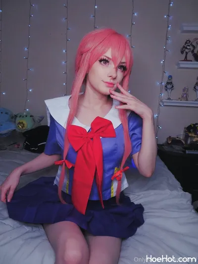 Bunni Lynn - Yuno nude cosplay leaked 326249