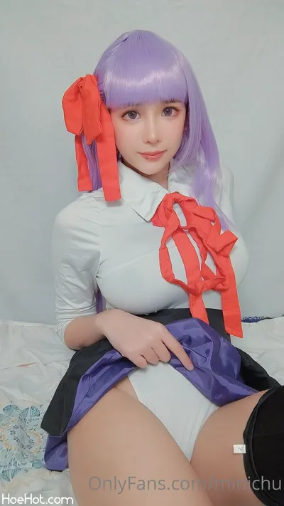 Minichu - BB nude cosplay leaked 368949