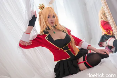 Momoko_Pigsfly - Nero nude cosplay leaked 524228