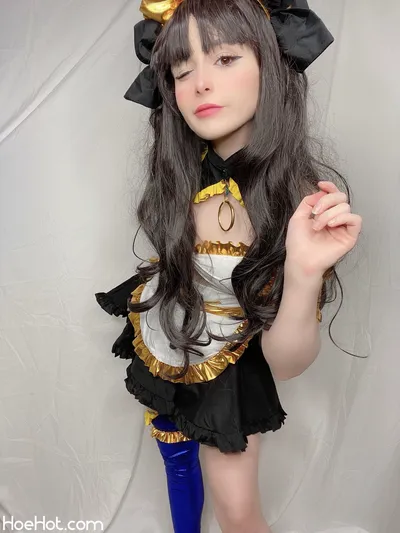 ItsCandyCloud - Ishtar nude cosplay leaked 607760