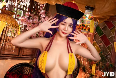 vickybaby61 - Raikou nude cosplay leaked 220777