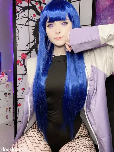 ItsCandyCloud - Hinata Hyuga nude cosplay leaked 608429