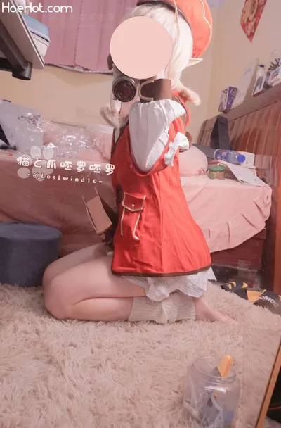 Lostwind10 - Klee nude cosplay leaked 393058