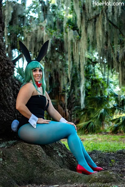 Cynfulcosplay - Bulma nude cosplay leaked 102425