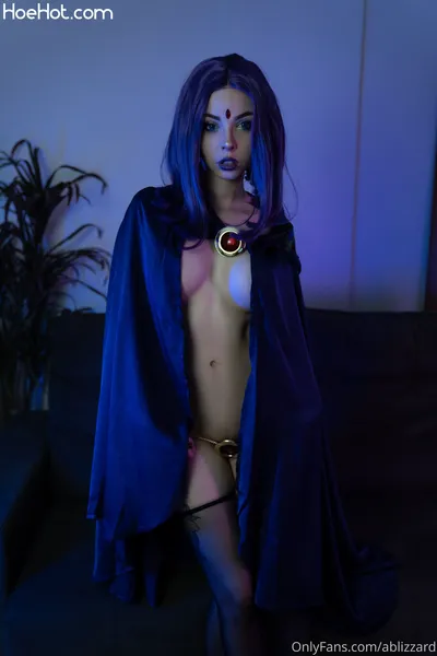 Amanda Welp - Raven nude cosplay leaked 251770