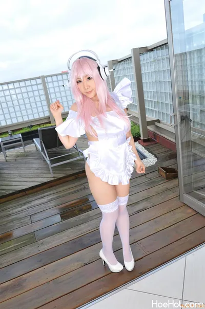 [HiyoHiyo Club (Hiyo Nishizuku)]Petit charm fleur 16 SONICO nude cosplay leaked 310022