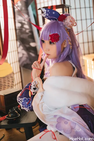 焖焖碳 - Unicorn nude cosplay leaked 280944