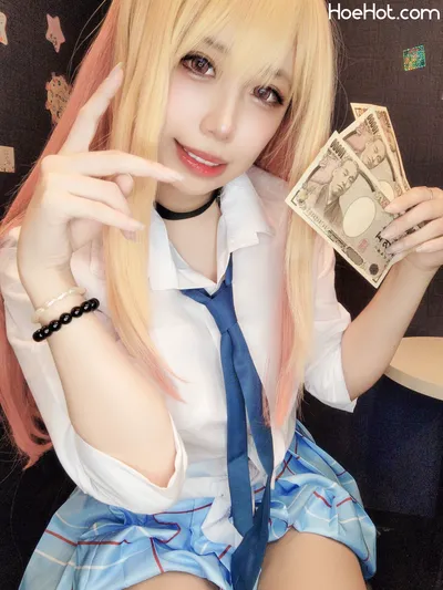 [Shuran Nyama] ヲタクギャル×円光！衣装代のために頑張るギャル！喜〇川海夢 nude cosplay leaked 440433