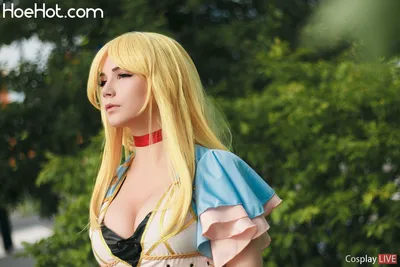 Oichi - Lucy Heartfilia nude cosplay leaked 521733