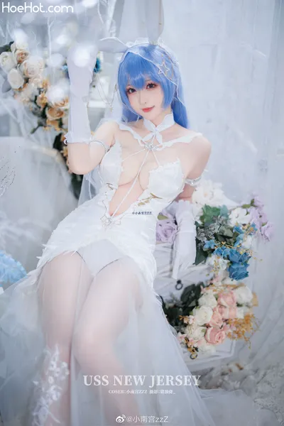 南宫 Nangong - 新泽西(花园) nude cosplay leaked 155957