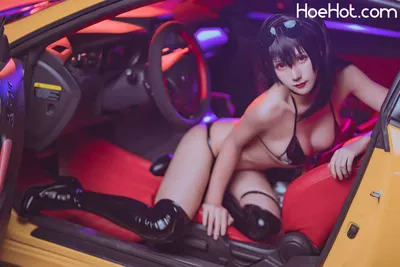 【雅祈】碧蓝航线-大凤机车 nude cosplay leaked 611697